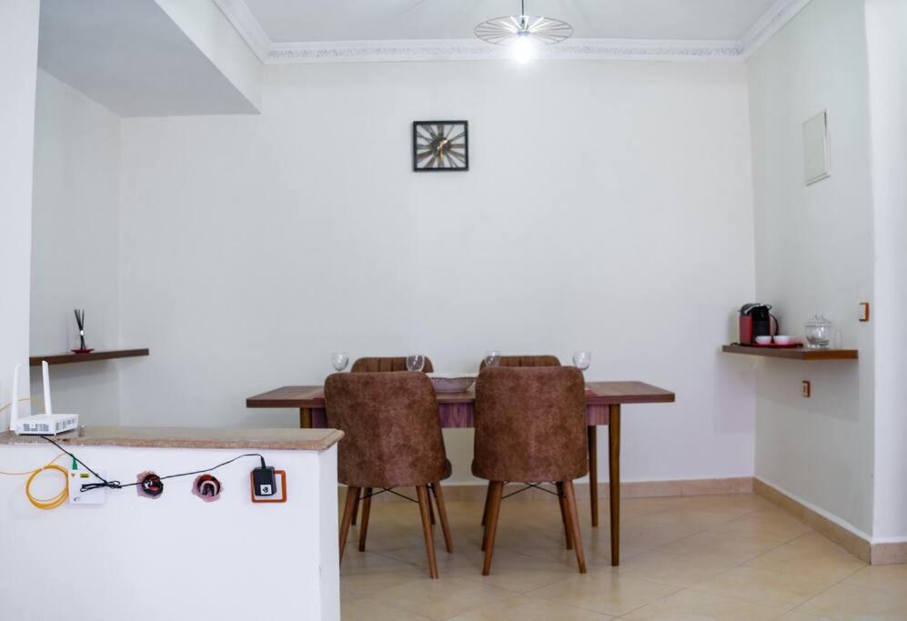 Appart Bien Place Et Fonctionnel Marrakesh Exterior photo
